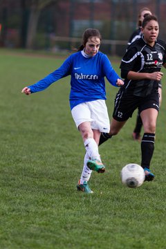 Bild 421 - B-Juniorinnen Kieler MTV - SG Trittau / S�dstormarn : Ergebnis: 1:3